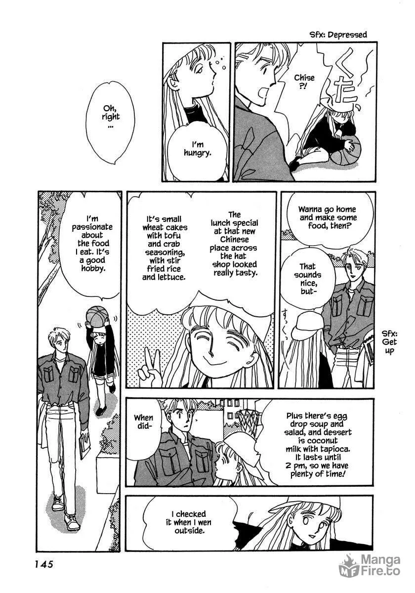 Read Papa told me chapter 49.2 image 11 on Lezhin