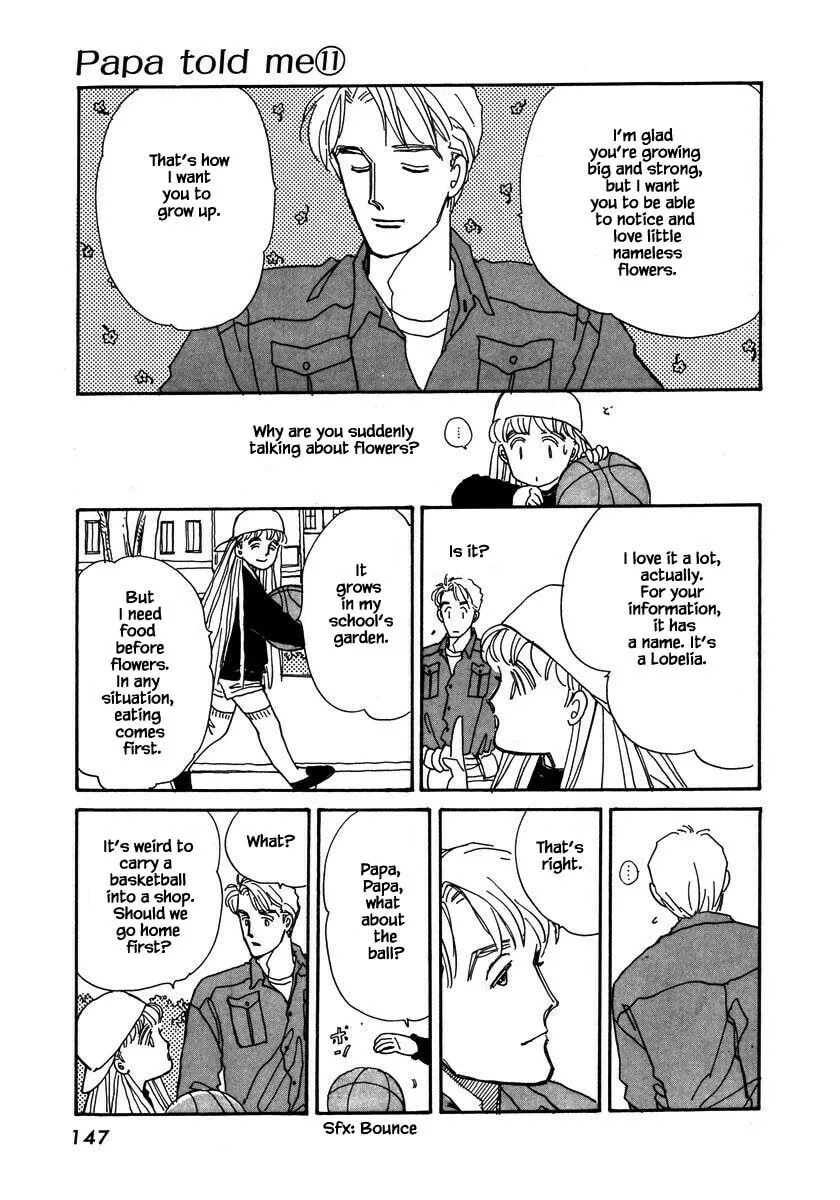 Read Papa told me chapter 49.2 image 13 on Lezhin