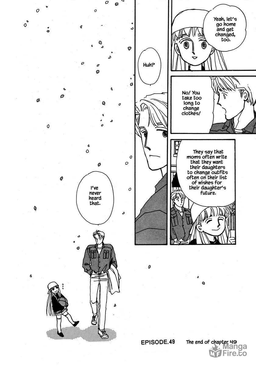 Read Papa told me chapter 49.2 image 14 on Lezhin