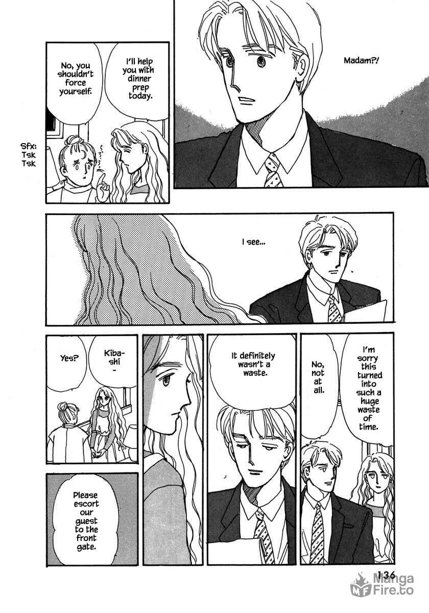 Read Papa told me chapter 49.2 image 2 on Lezhin