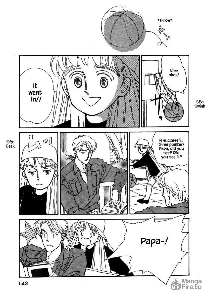 Read Papa told me chapter 49.2 image 9 on Lezhin