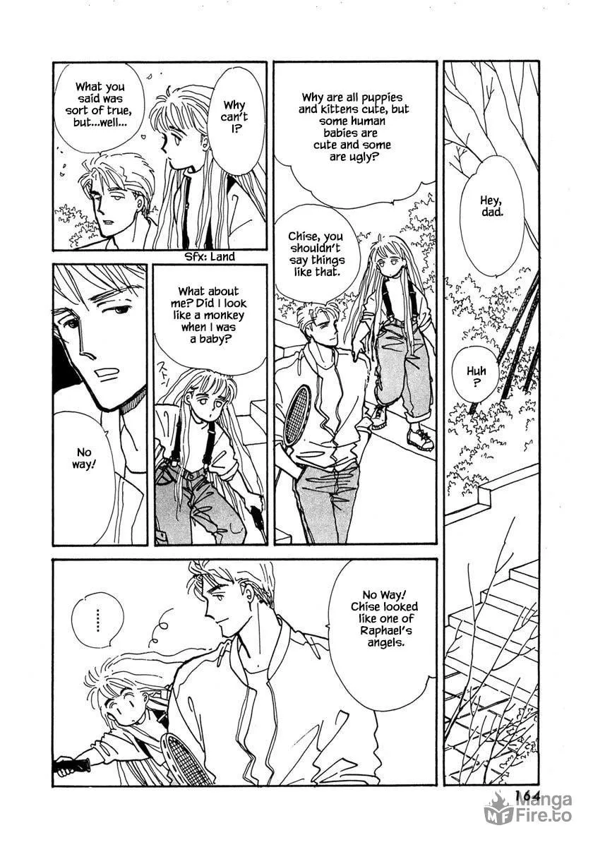 Read Papa told me chapter 5.1 image 14 on Lezhin