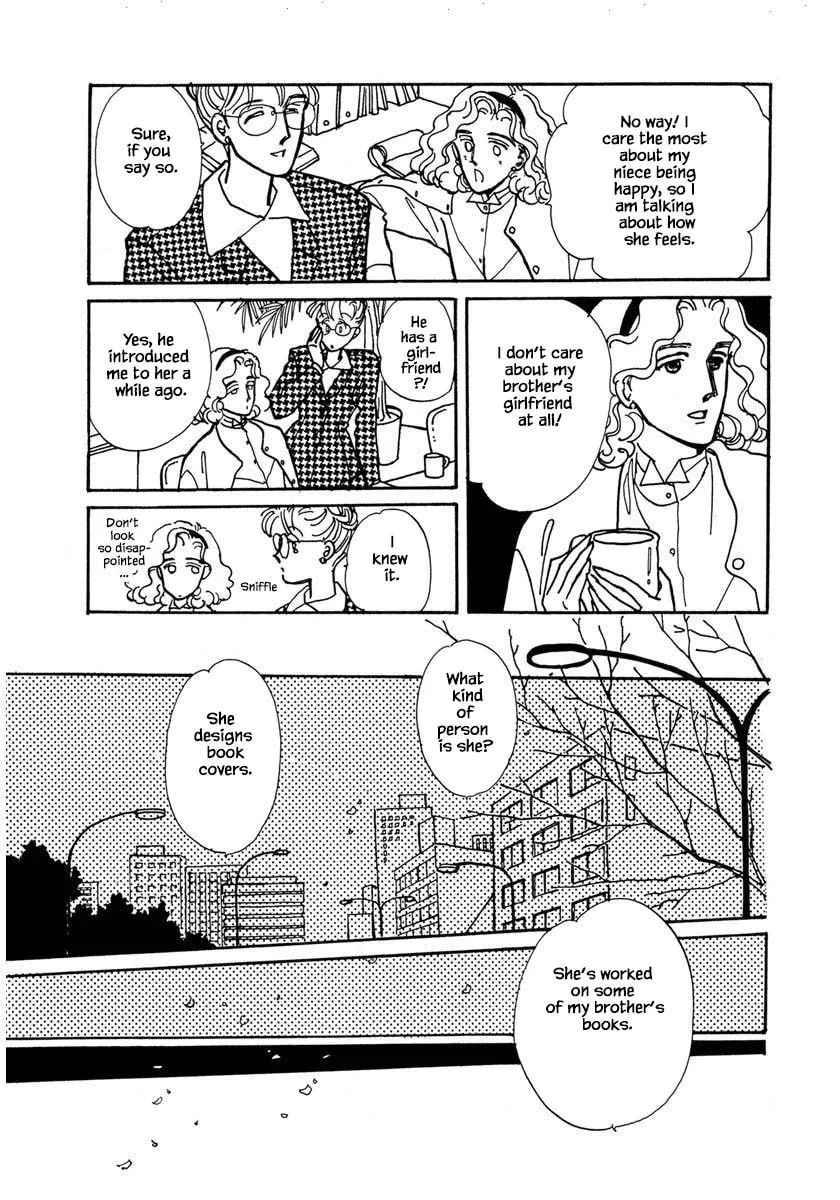 Read Papa told me chapter 5.1 image 22 on Lezhin