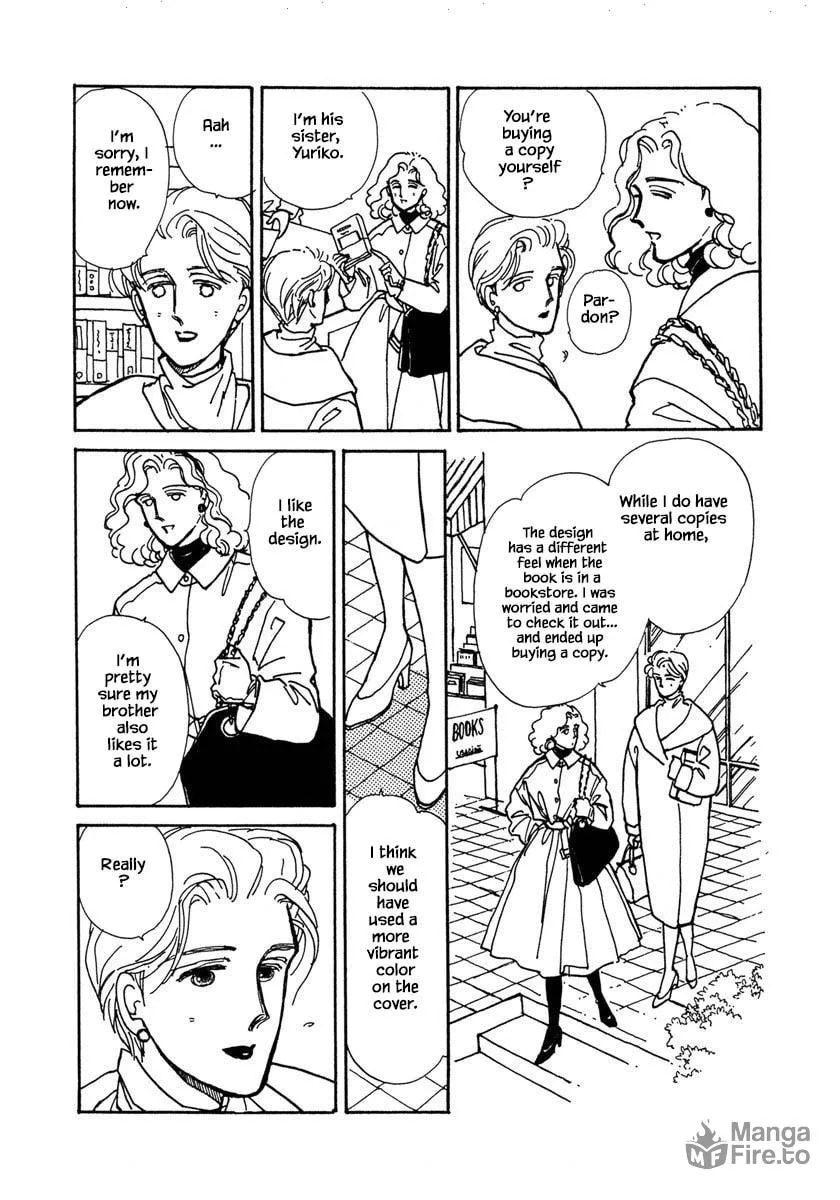 Read Papa told me chapter 5.1 image 24 on Lezhin