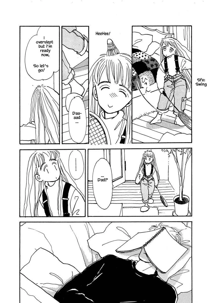 Read Papa told me chapter 5.1 image 6 on Lezhin