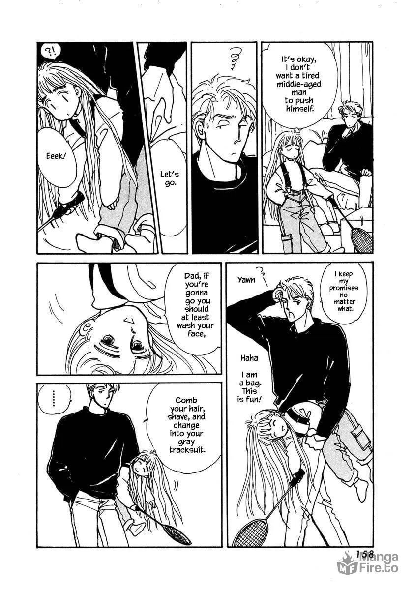 Read Papa told me chapter 5.1 image 8 on Lezhin