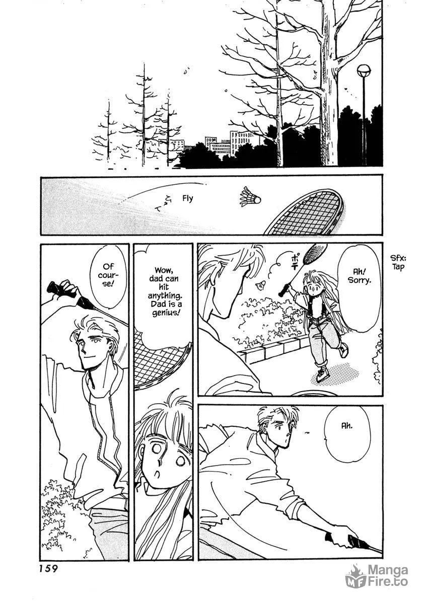 Read Papa told me chapter 5.1 image 9 on Lezhin