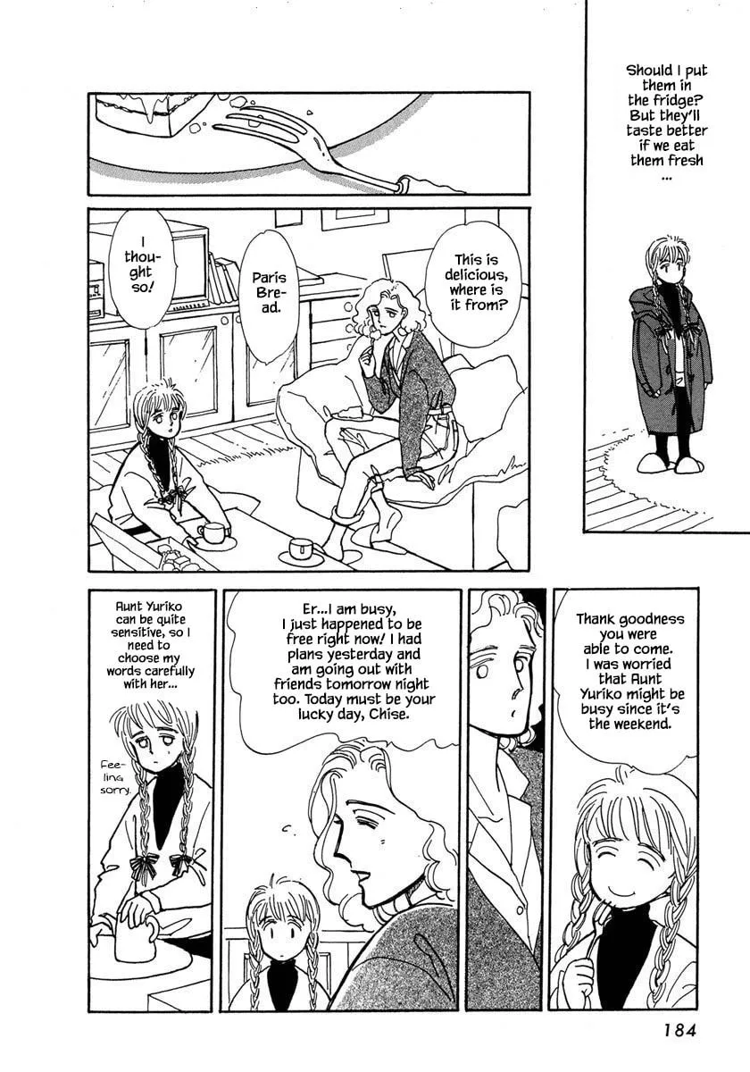 Read Papa told me chapter 5.2 image 10 on Lezhin