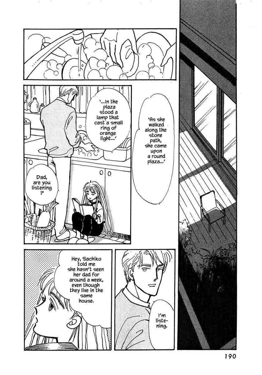 Read Papa told me chapter 5.2 image 16 on Lezhin
