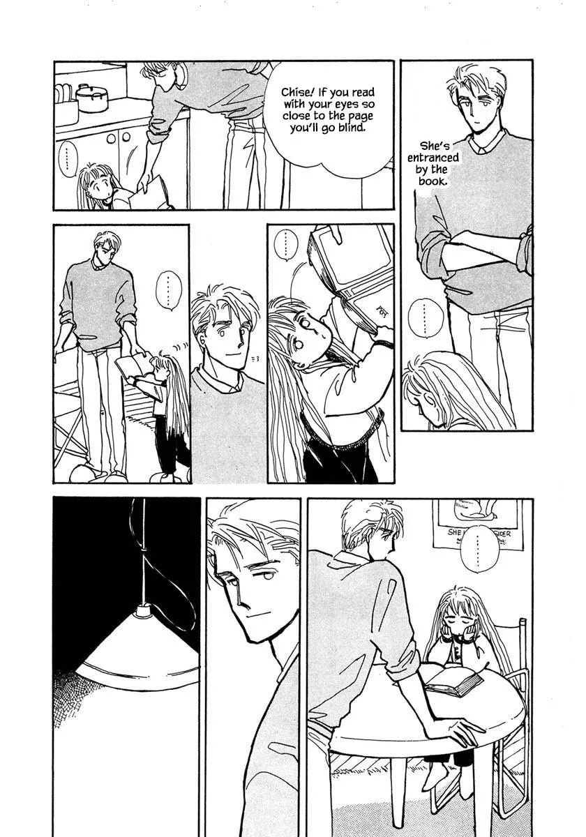 Read Papa told me chapter 5.2 image 18 on Lezhin