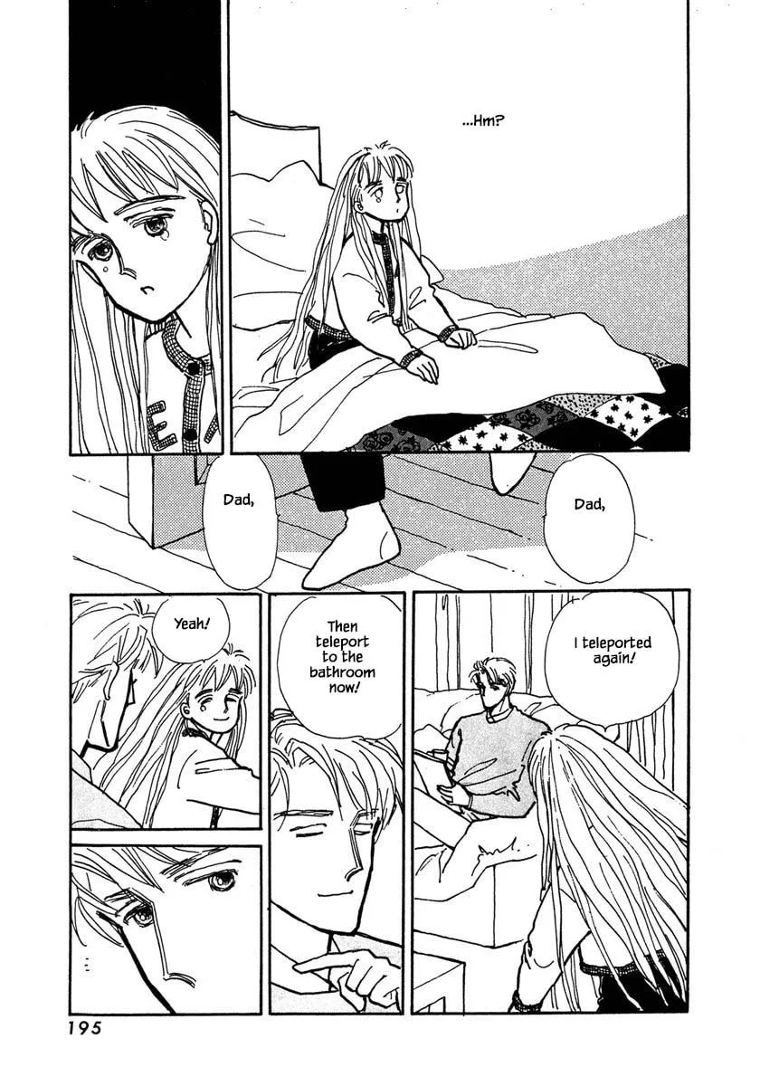 Read Papa told me chapter 5.2 image 21 on Lezhin