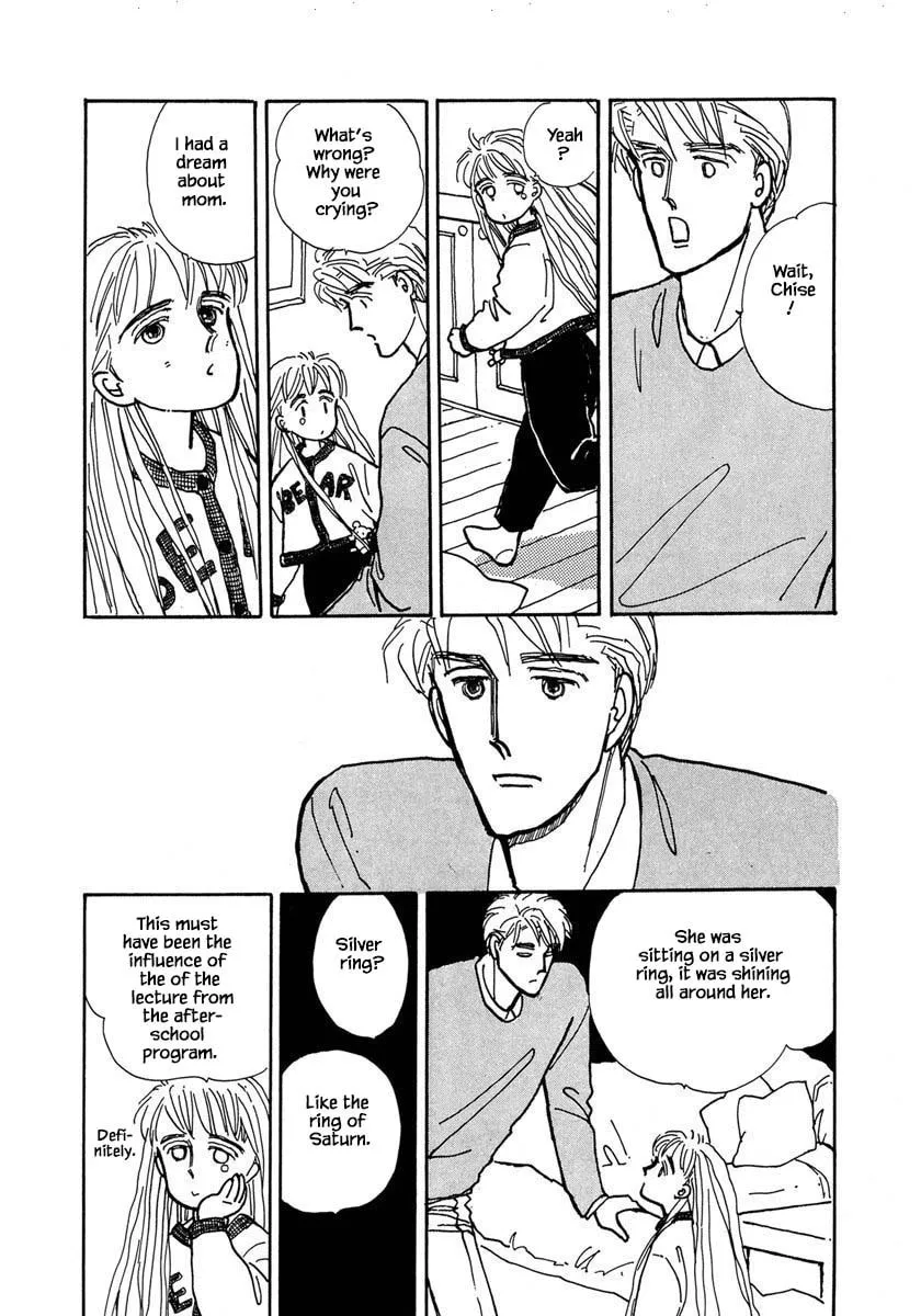 Read Papa told me chapter 5.2 image 22 on Lezhin