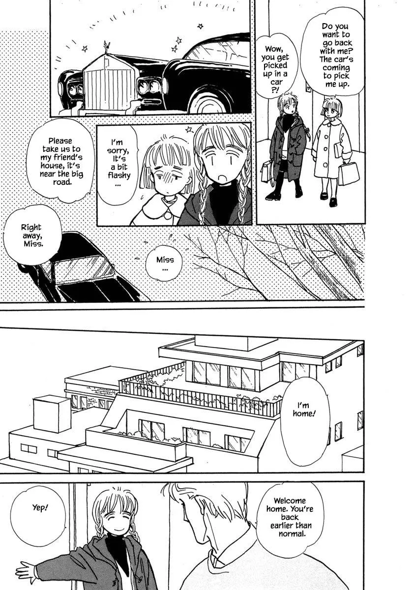 Read Papa told me chapter 5.2 image 7 on Lezhin