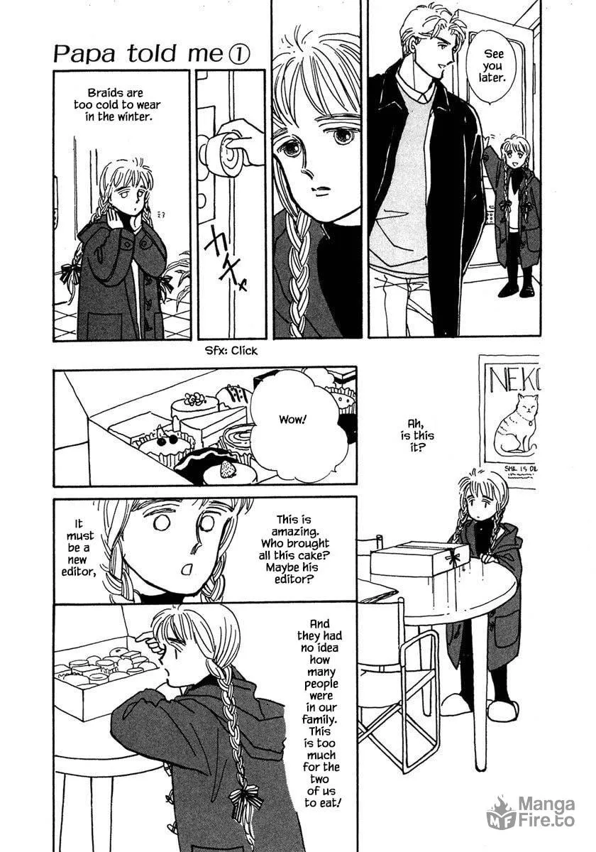 Read Papa told me chapter 5.2 image 9 on Lezhin