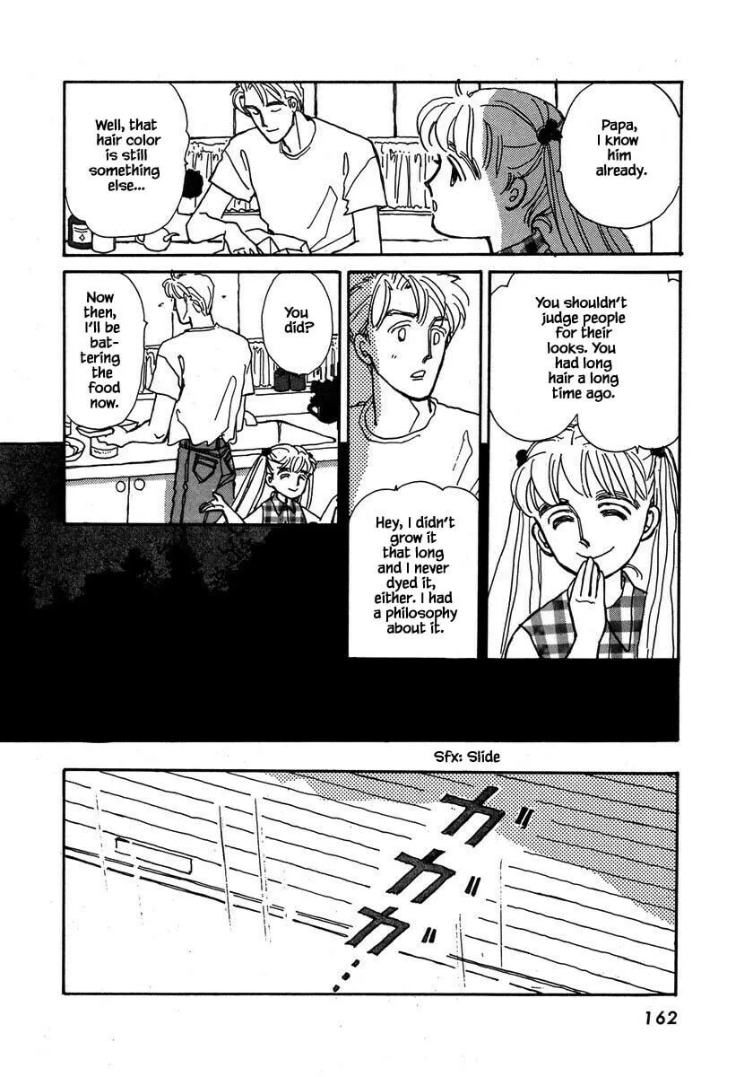 Read Papa told me chapter 50.1 image 10 on Lezhin