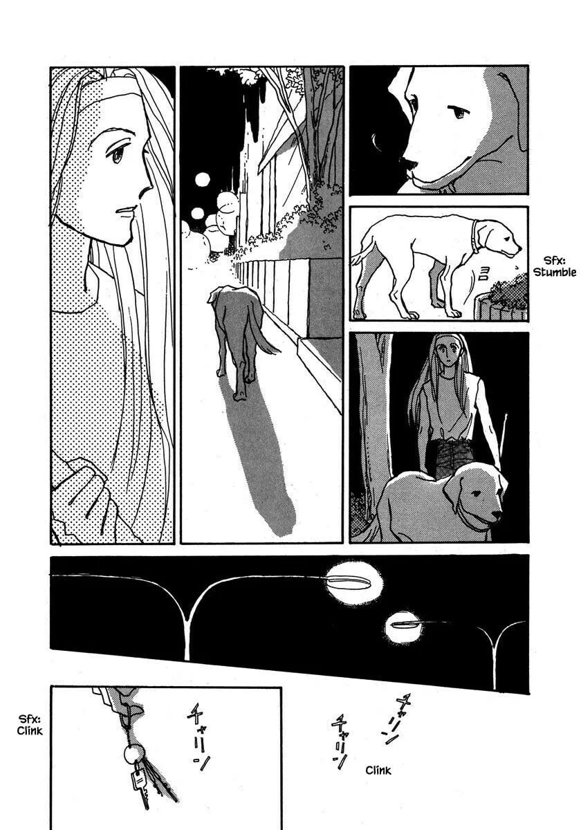 Read Papa told me chapter 50.1 image 12 on Lezhin