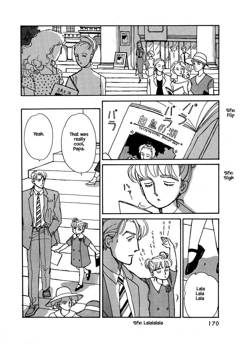 Read Papa told me chapter 50.1 image 18 on Lezhin