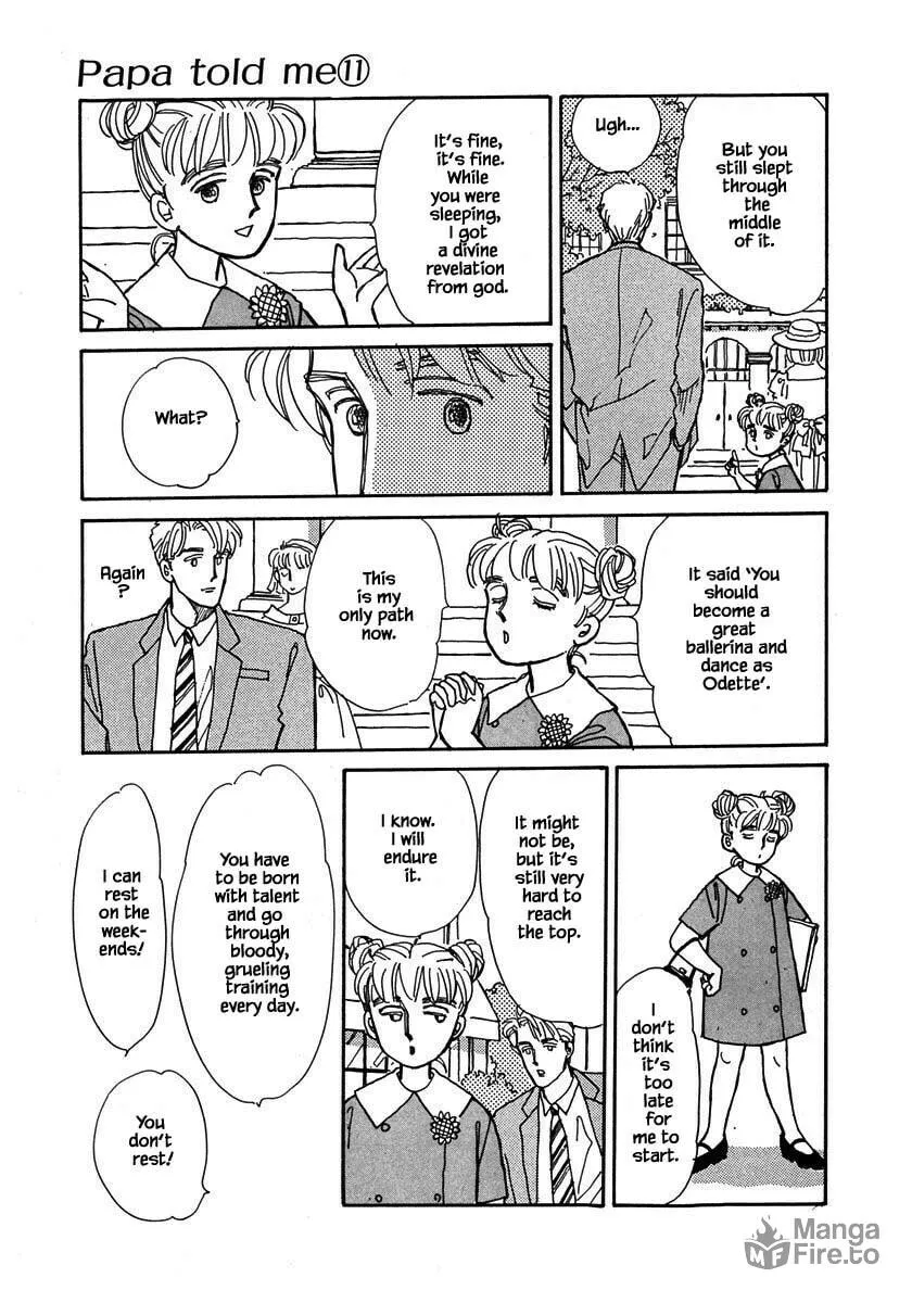Read Papa told me chapter 50.1 image 19 on Lezhin
