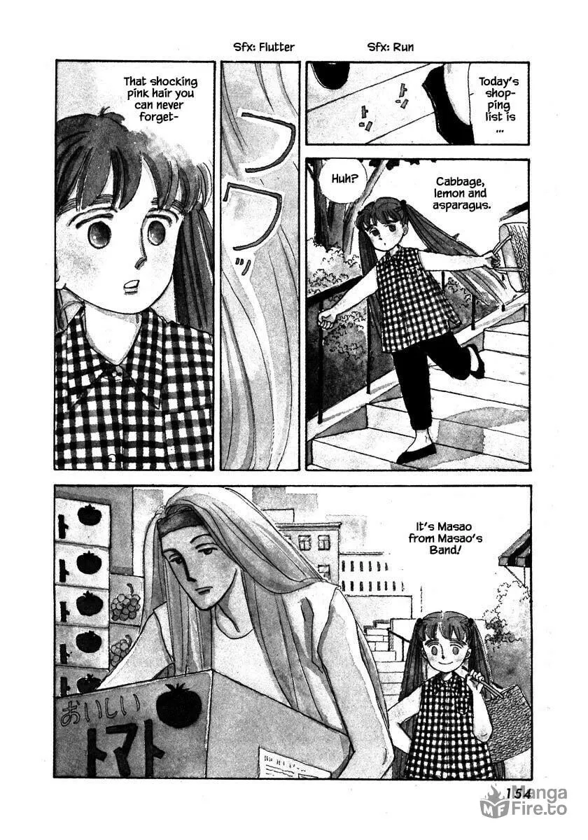 Read Papa told me chapter 50.1 image 2 on Lezhin