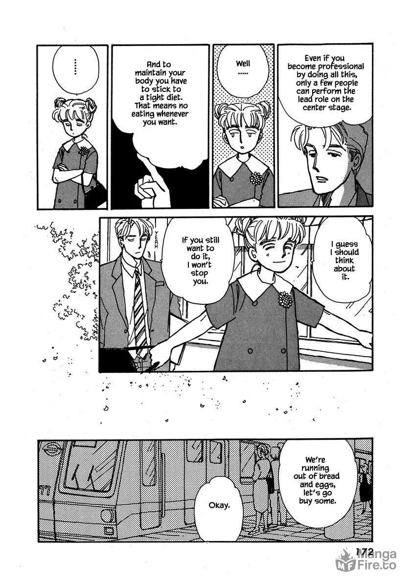 Read Papa told me chapter 50.1 image 20 on Lezhin