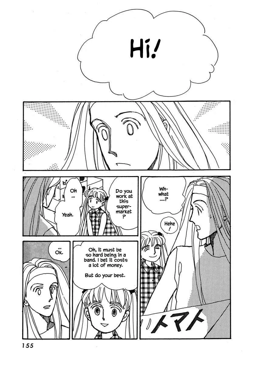 Read Papa told me chapter 50.1 image 3 on Lezhin