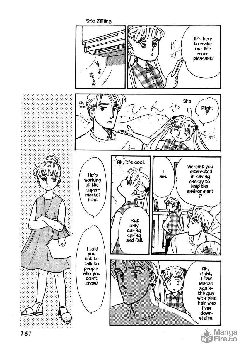 Read Papa told me chapter 50.1 image 9 on Lezhin
