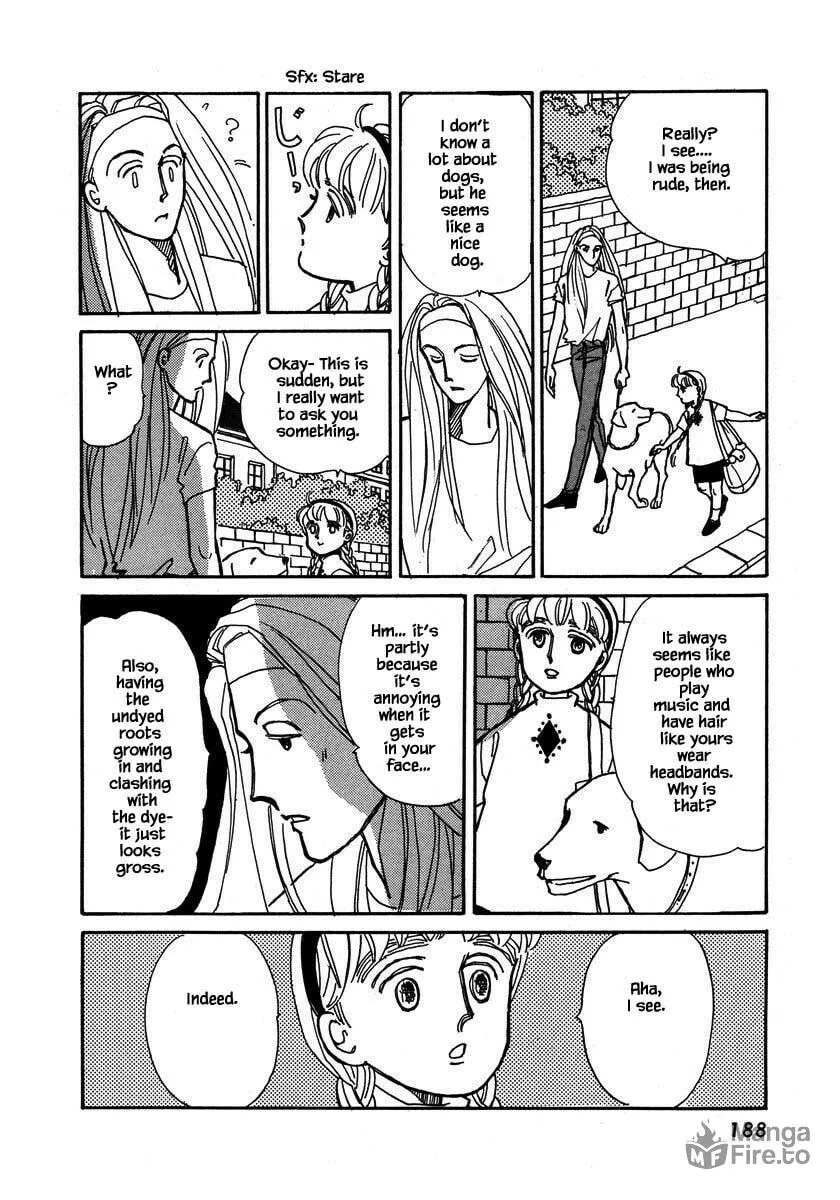 Read Papa told me chapter 50.2 image 14 on Lezhin