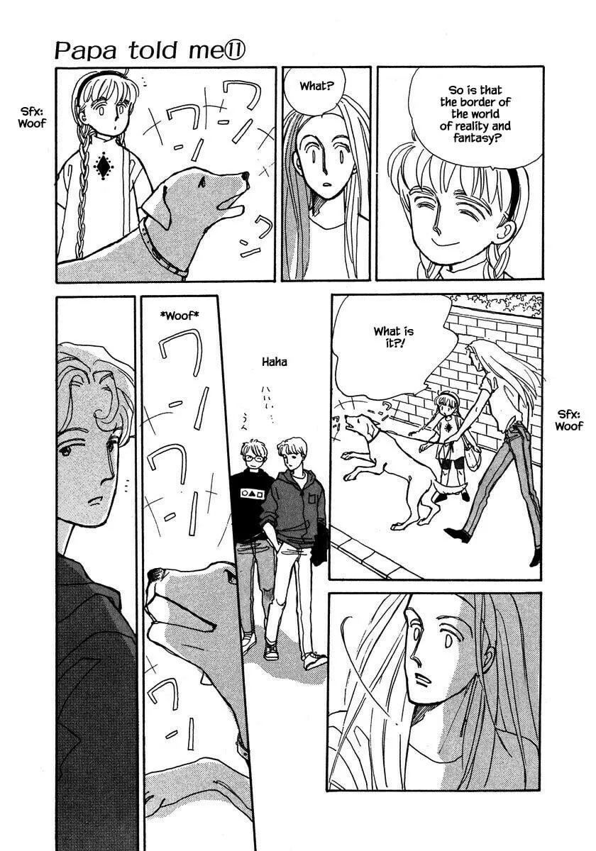 Read Papa told me chapter 50.2 image 15 on Lezhin