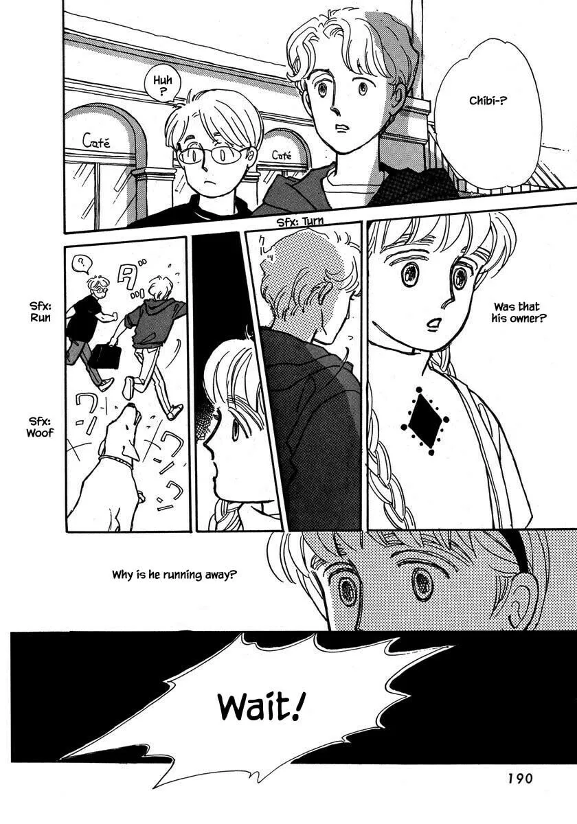 Read Papa told me chapter 50.2 image 16 on Lezhin