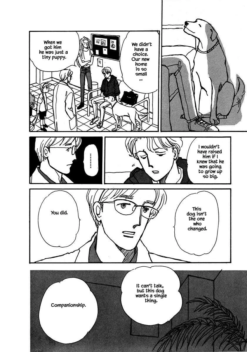 Read Papa told me chapter 50.2 image 18 on Lezhin