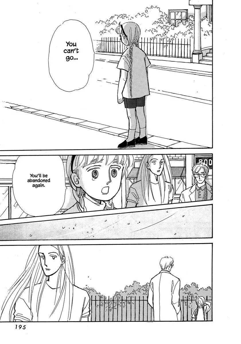 Read Papa told me chapter 50.2 image 21 on Lezhin