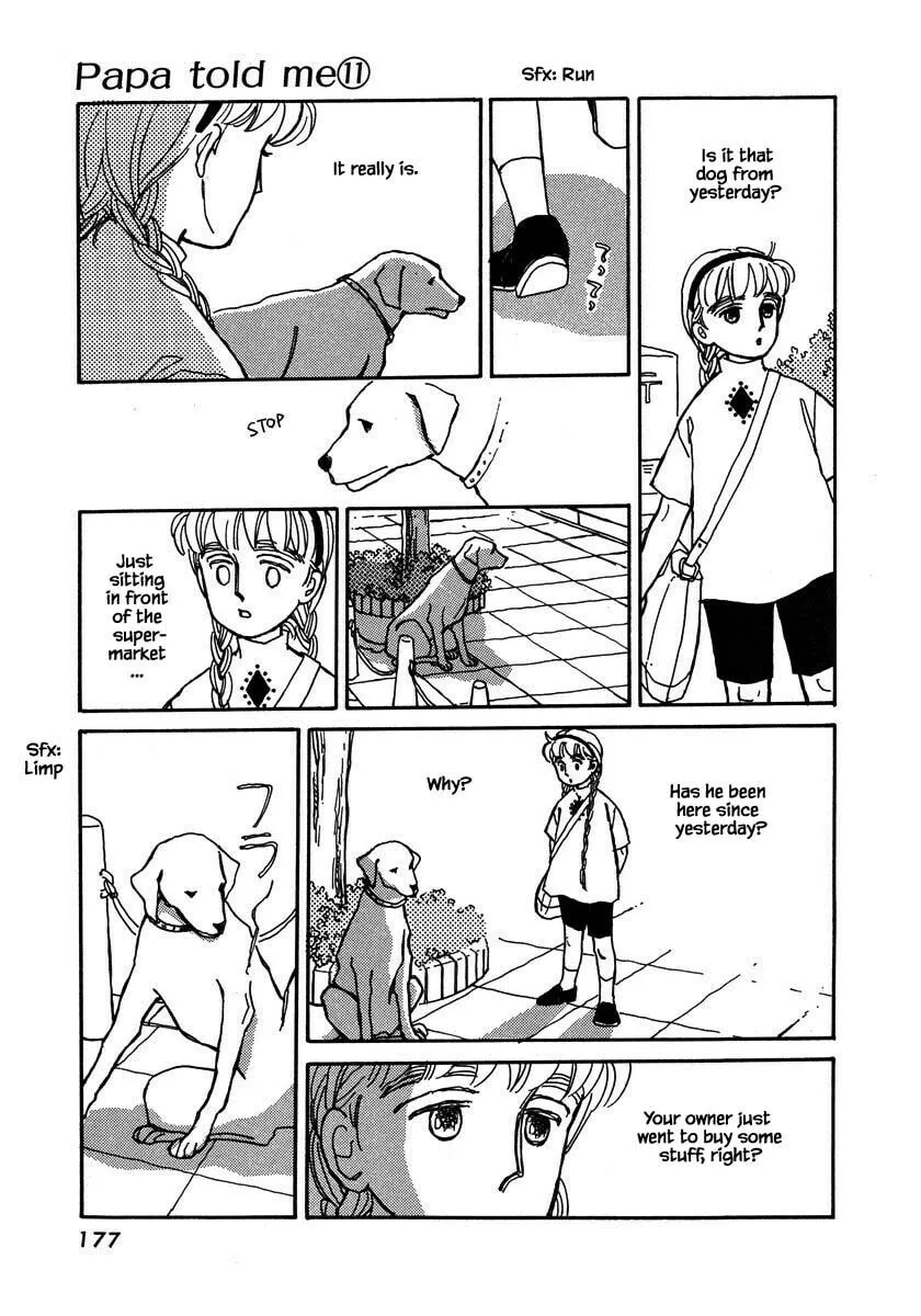 Read Papa told me chapter 50.2 image 3 on Lezhin