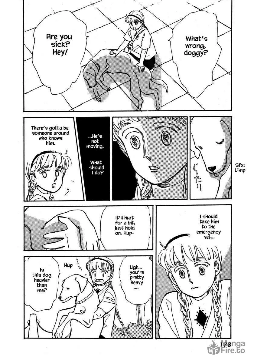 Read Papa told me chapter 50.2 image 4 on Lezhin