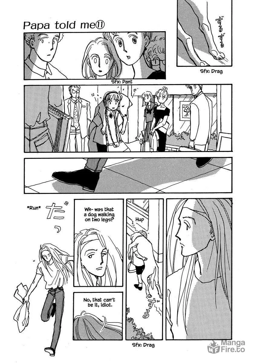 Read Papa told me chapter 50.2 image 5 on Lezhin