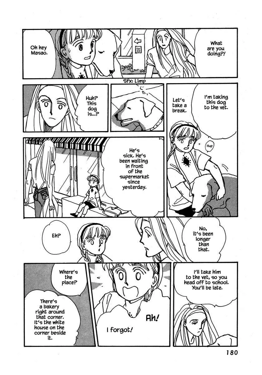 Read Papa told me chapter 50.2 image 6 on Lezhin