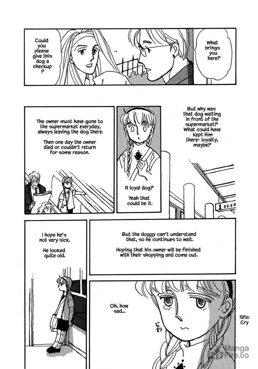 Read Papa told me chapter 50.2 image 8 on Lezhin