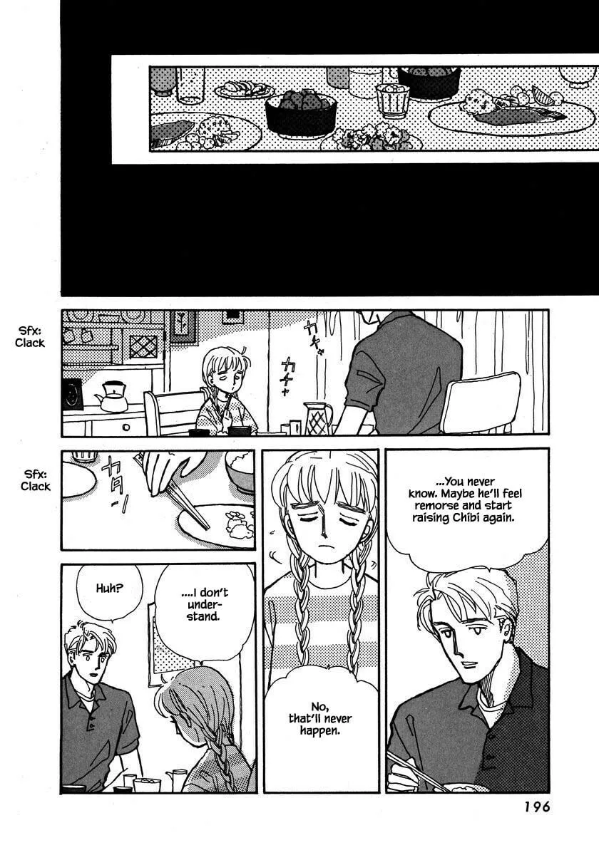 Read Papa told me chapter 50.3 image 0 on Lezhin