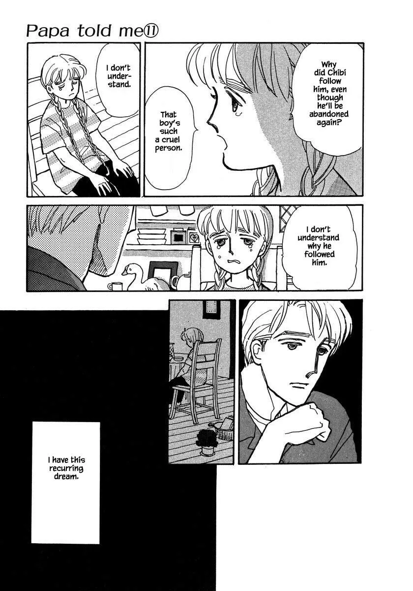 Read Papa told me chapter 50.3 image 1 on Lezhin