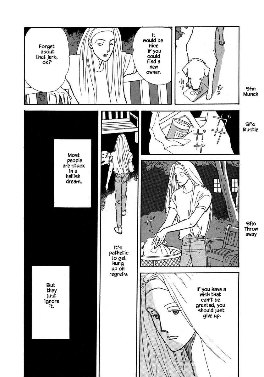 Read Papa told me chapter 50.3 image 10 on Lezhin