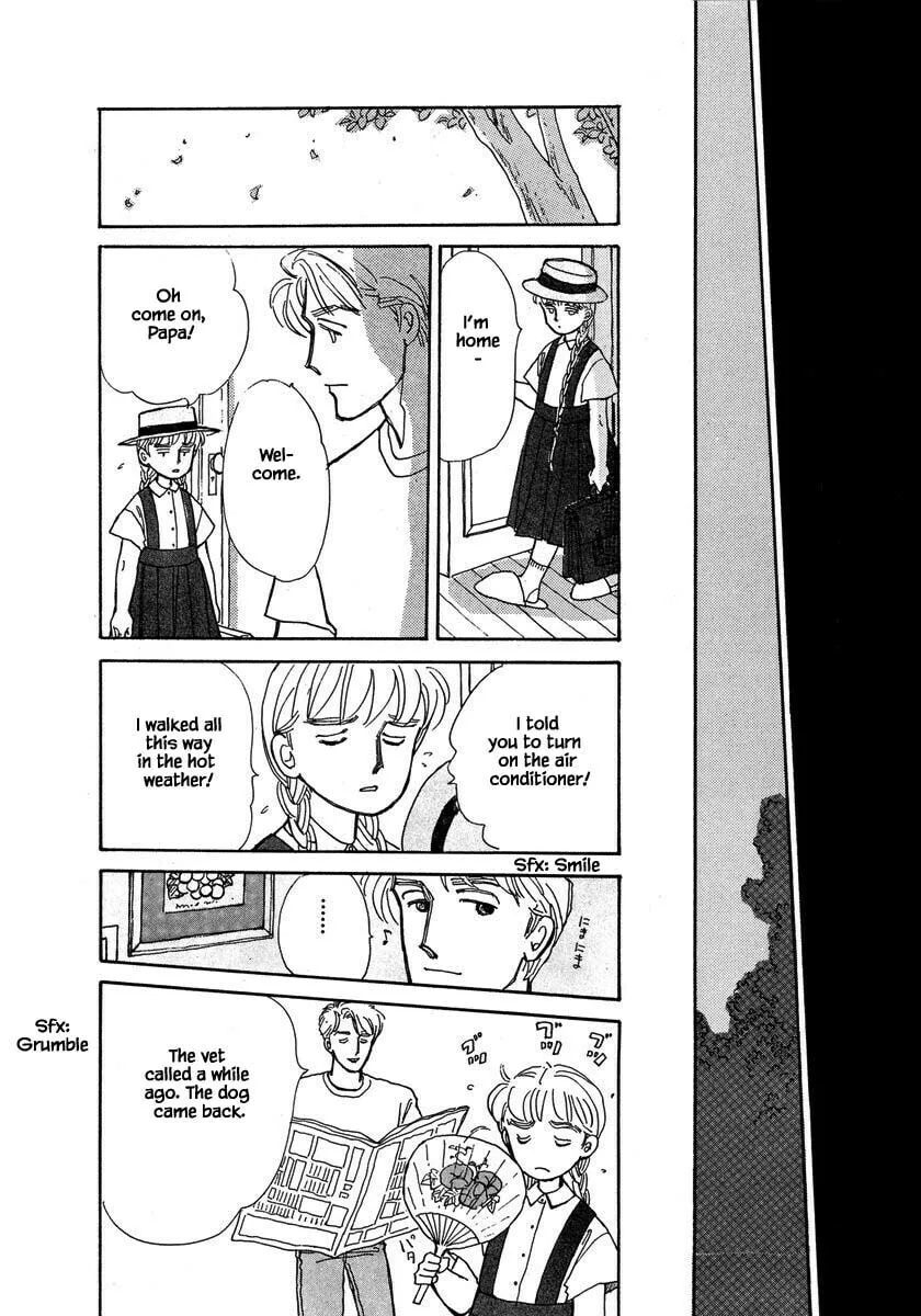 Read Papa told me chapter 50.3 image 12 on Lezhin
