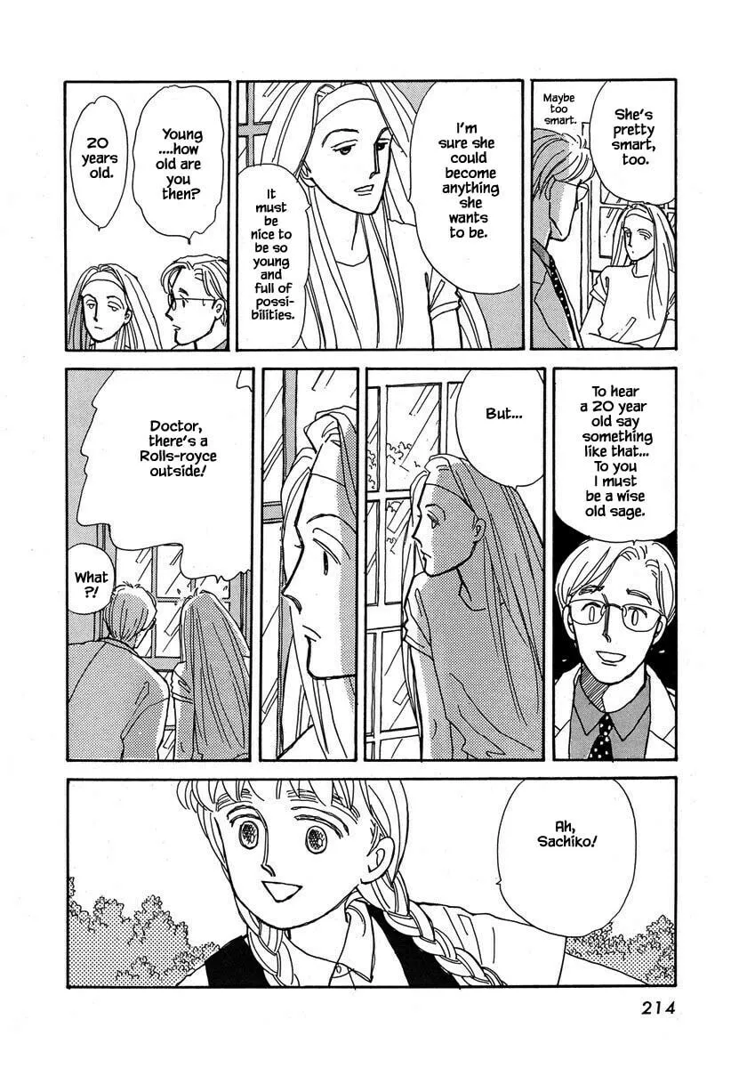 Read Papa told me chapter 50.3 image 18 on Lezhin