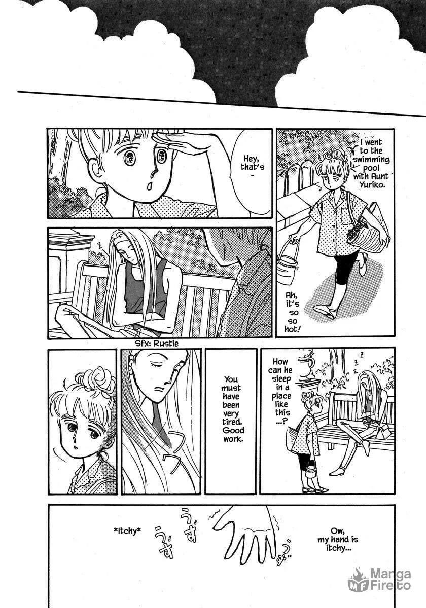 Read Papa told me chapter 50.3 image 20 on Lezhin