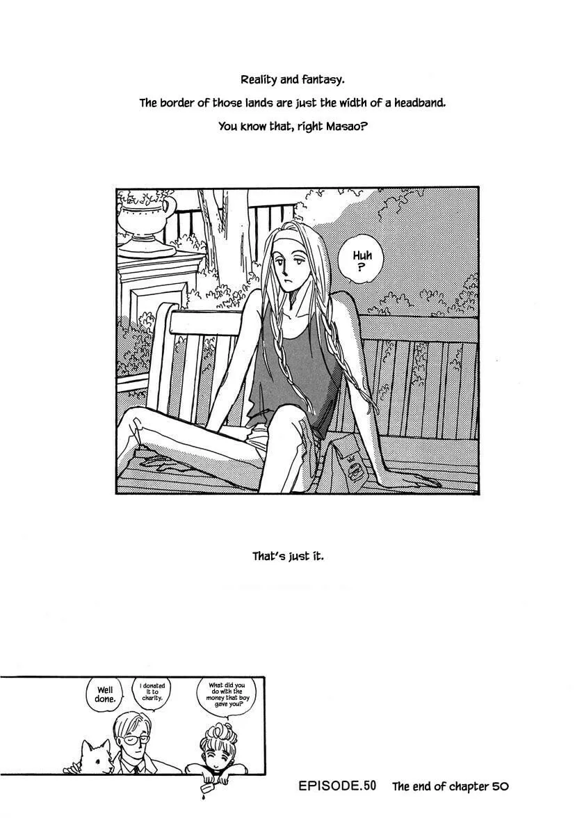Read Papa told me chapter 50.3 image 22 on Lezhin