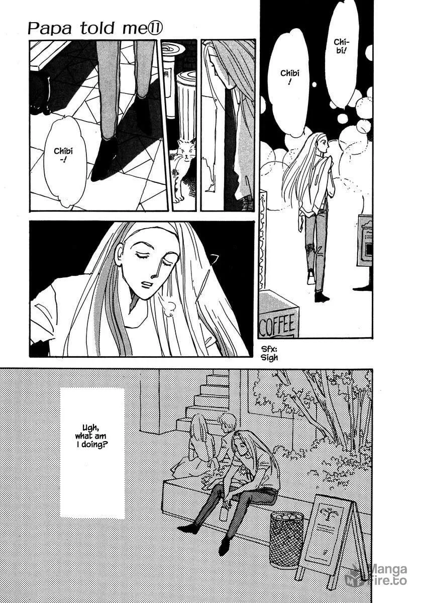 Read Papa told me chapter 50.3 image 5 on Lezhin