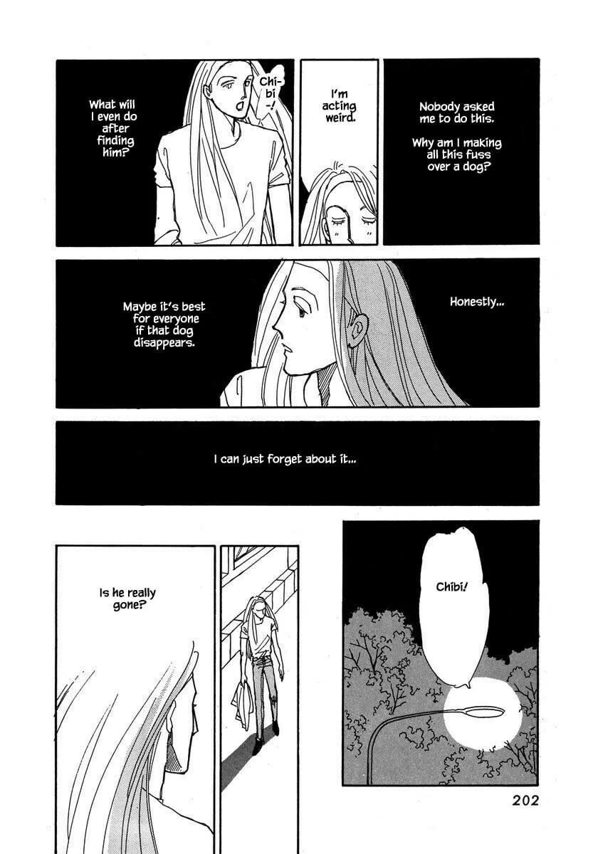 Read Papa told me chapter 50.3 image 6 on Lezhin