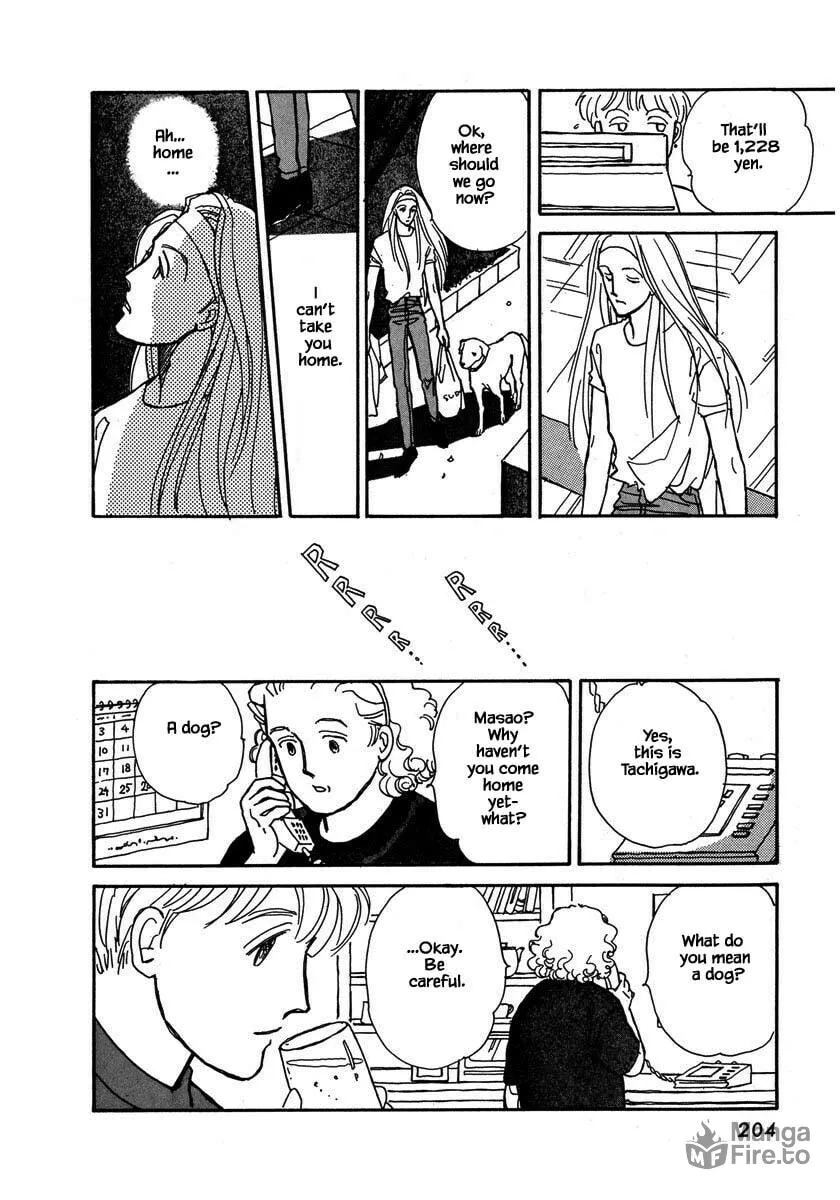 Read Papa told me chapter 50.3 image 8 on Lezhin