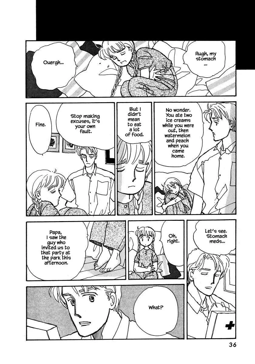 Read Papa told me chapter 51.2 image 10 on Lezhin