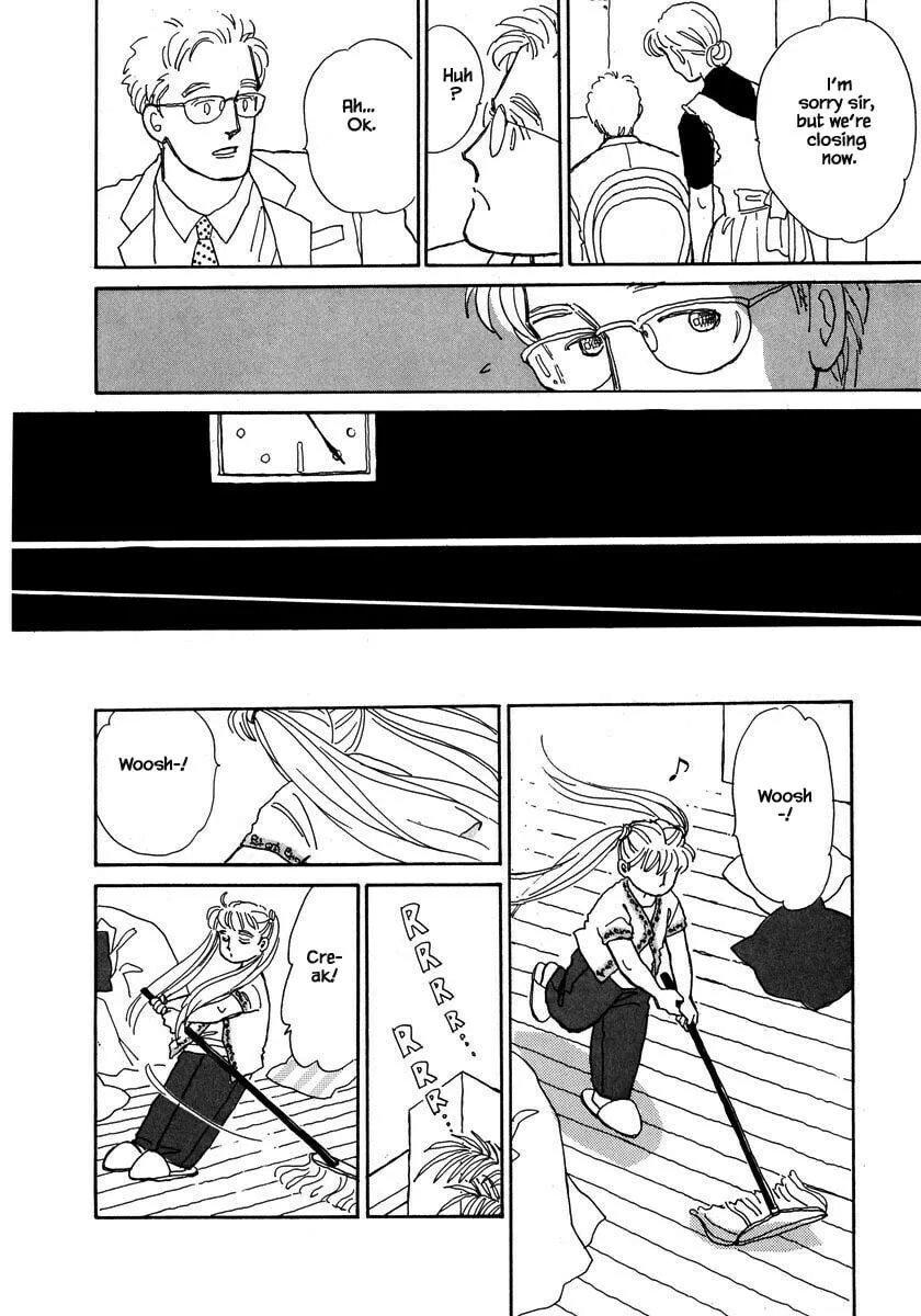 Read Papa told me chapter 51.2 image 12 on Lezhin