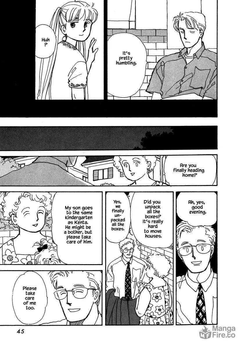 Read Papa told me chapter 51.2 image 19 on Lezhin