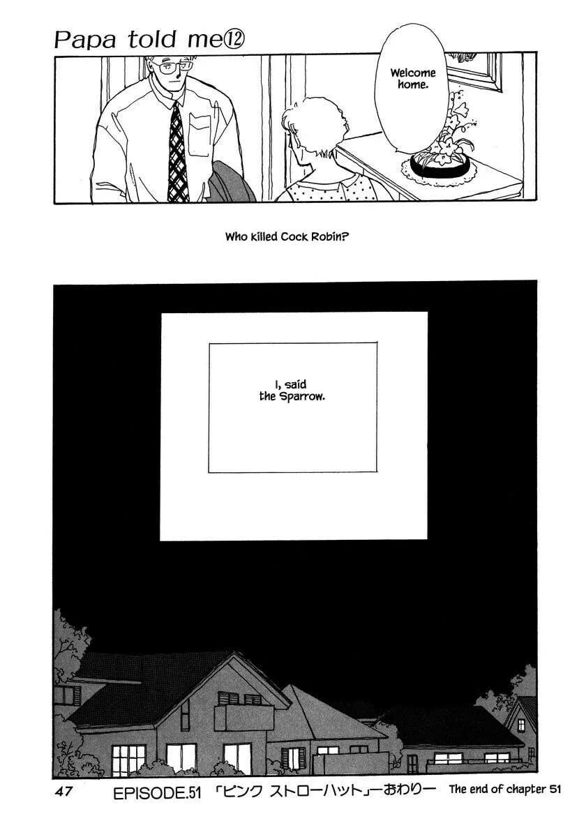 Read Papa told me chapter 51.2 image 21 on Lezhin